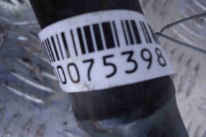 Изображение товара 75398 - 00075398 poluos zadnyaya pravaya 1