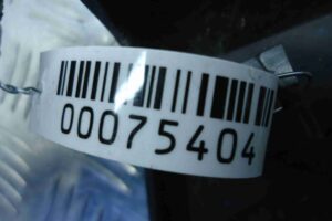 Изображение товара 75404 - 00075404 nakladka perednego pravogo kryla Toyota Celica 3