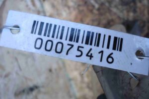 Изображение товара 75416 - 00075416 bachok rasshiritelnyj Audi Q5 3