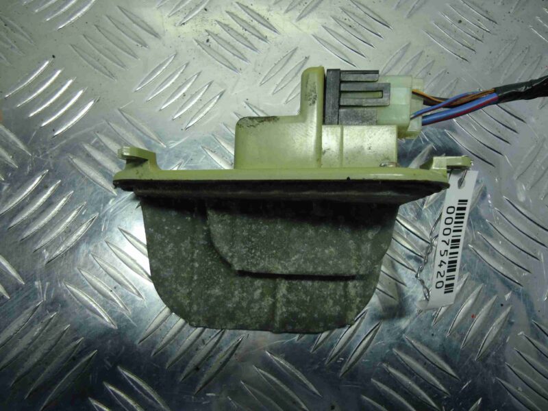 Изображение товара 75420 - 00075420 rezistor otopitelya