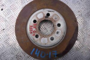 Изображение товара 75422 - 00075422 disk tormoznoj zadnij 