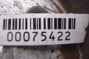 Изображение товара 75422 - 00075422 disk tormoznoj zadnij 3