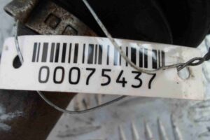 Изображение товара 75437 - 00075437 poluos perednyaya pravaya 3