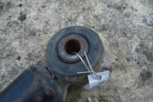 Изображение товара 75444 - 00075444 amortizator zadnij levyj Citroen Berlingo 3