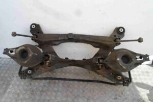 Изображение товара 75451 - 00075451 balka zadnyaya 1