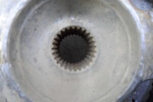 Изображение товара 75455 - 00075455 disk tormoznoj zadnij Honda Ridgeline 1