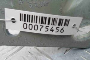 Изображение товара 75456 - 00075456 petlya kryshki bagazhnika 2