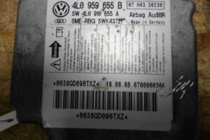 Изображение товара 75482 - 00075482 blok upravleniya podushek bezopasnosti 2