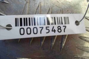 Изображение товара 75487 - 00075487 amortizator kryshki bagazhnika Toyota Hiace 1