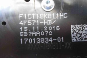 Изображение товара 75494 - 00075494 knopka avarijnoj signalizatsii 1