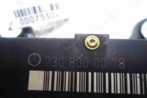 Изображение товара 75504 - 00075504 blok upravleniya Honda Civic 1