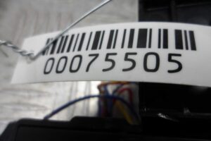 Изображение товара 75505 - 00075505 blok Body control module Citroen C5 3