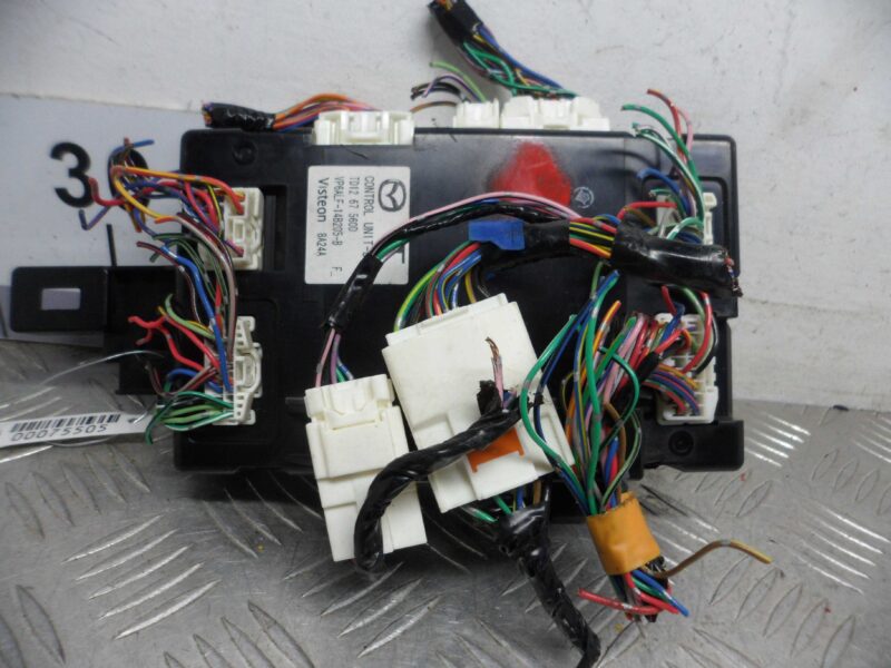Изображение товара 75505 - 00075505 blok Body control module Citroen C5