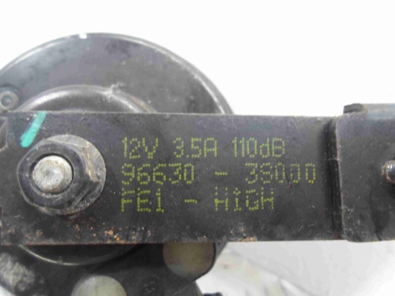 Изображение товара 75506 - 00075506 signal (klakson)