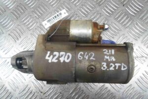 Изображение товара 75527 - 00075527 starter Ford Escape 2