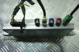 Изображение товара 75537 - 00075537 blok upravleniya kameroj zadnego vida 1