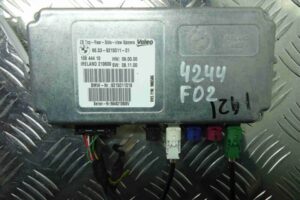 Изображение товара 75537 - 00075537 blok upravleniya kameroj zadnego vida 3