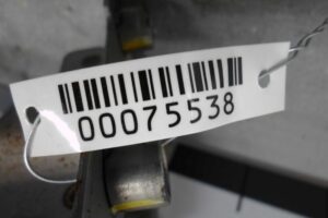 Изображение товара 75538 - 00075538 pedal tormoza Mercedes CLA 3