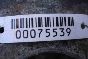 Изображение товара 75539 - 00075539 disk tormoznoj zadnij Ford Transit 1