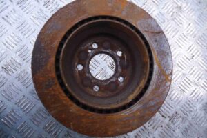 Изображение товара 75539 - 00075539 disk tormoznoj zadnij Ford Transit 3