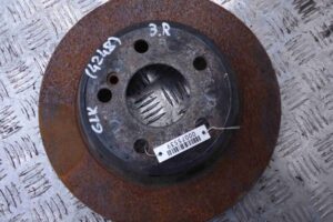 Изображение товара 75539 - 00075539 disk tormoznoj zadnij Ford Transit