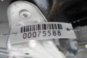 Изображение товара 75588 - 00075588 steklopodemnik perednij pravyj Volvo S40 2