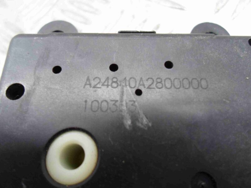 Изображение товара 75599 - 00075599 motorchik zaslonki pechki Toyota Hiace
