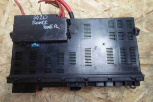 Изображение товара 75619 - 00075619 blok predokhranitelej Audi Q7 1