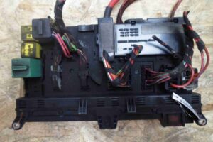 Изображение товара 75619 - 00075619 blok predokhranitelej Audi Q7 2