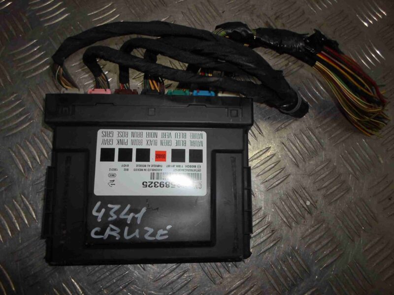 Изображение товара 75644 - 00075644 blok Body control module 2