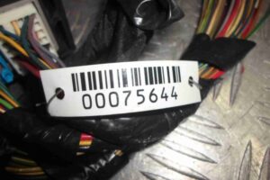 Изображение товара 75644 - 00075644 blok Body control module 3