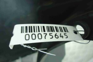 Изображение товара 75645 - 00075645 bamper zadnij Fiat Brava