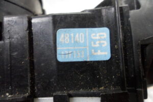 Изображение товара 75649 - 00075649 pereklyuchatel podrulevoj (strekoza) BMW X1 1