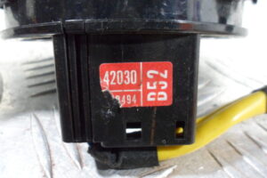 Изображение товара 75649 - 00075649 pereklyuchatel podrulevoj (strekoza) BMW X1