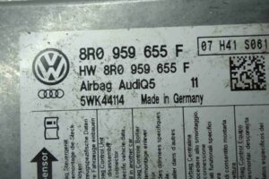 Изображение товара 75650 - 00075650 blok upravleniya podushek bezopasnosti 3