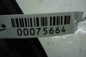 Изображение товара 75664 - 00075664 steklo dveri zadnej pravoj BMW X1 1