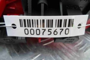 Изображение товара 75670 - 00075670 fonar kryshki levyj 2