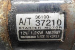 Изображение товара 75689 - 00075689 starter 3
