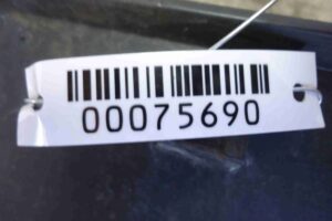 Изображение товара 75690 - 00075690 nakladka zadnego levogo kryla Toyota Celica 2