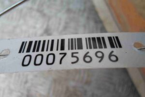 Изображение товара 75696 - 00075696 usilitel bampera zadnij 3