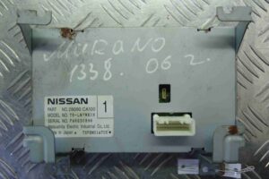 Изображение товара 75698 - 00075698 displej informatsionnyj Lexus RX 1