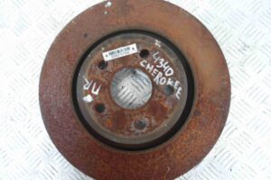 Изображение товара 75706 - 00075706 disk tormoznoj perednij Hyundai H1 2