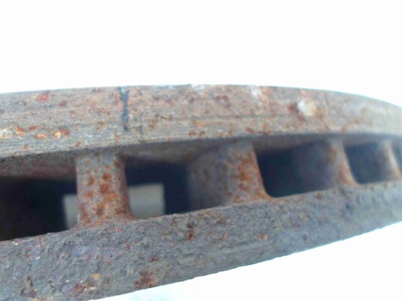 Изображение товара 75706 - 00075706 disk tormoznoj perednij Hyundai H1