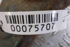 Изображение товара 75707 - 00075707 rychag zadnij levyj Pontiac TransSport 1