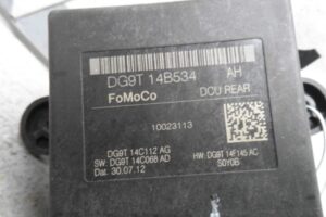 Изображение товара 75748 - 00075748 blok upravleniya zadnej dveri Chevrolet Aveo 3