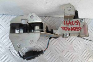 Изображение товара 75762 - 00075762 zamok bagazhnika Toyota Corolla Matrix 1
