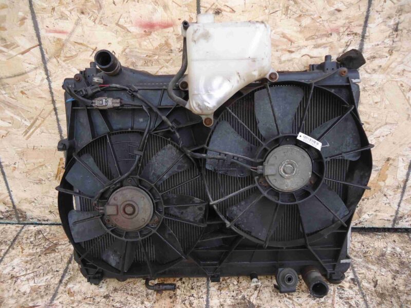 Изображение товара 75802 - 00075802 radiator dvs