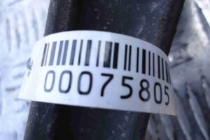 Изображение товара 75805 - 00075805 rychag zadnij levyj Ford Transit 1