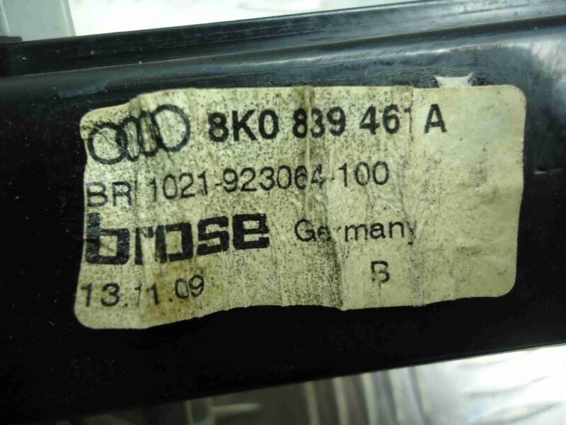 Изображение товара 75807 - 00075807 steklopodemnik zadnij levyj