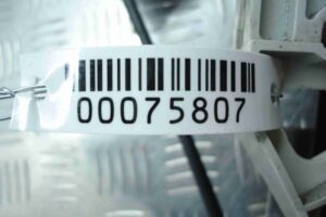 Изображение товара 75807 - 00075807 steklopodemnik zadnij levyj 3